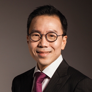 Dr Beh Swan Gin, Chairman, EDB