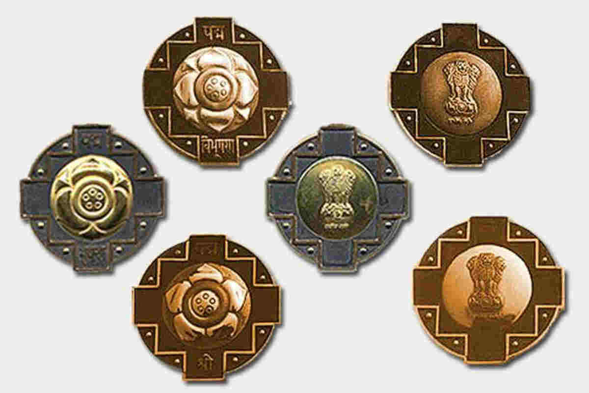 Padma Awards, namely, Padma Vibhushan, Padma Bhushan and Padma Shri are given for exceptional and distinguished service