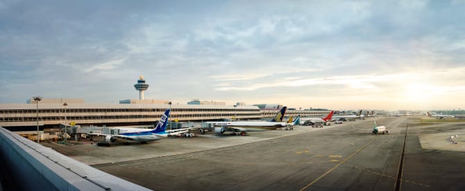 Photo courtesy: Changi Airport Group
