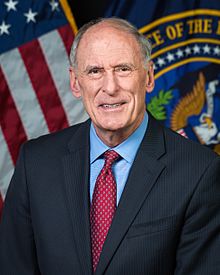 National Intelligence Director Dan Coats