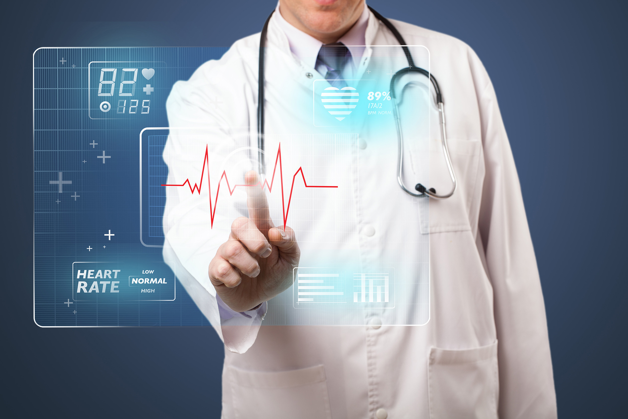 Health sector of Singapore is undergoing digital revolution and providing myriad benefits to patients.