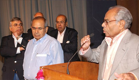 GP Hinduja 