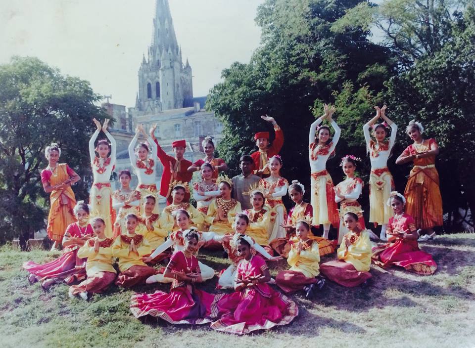Singapore's three iconic choreographers Shrimathi Neila Sathyalingam, Som Said and Yang formed a unique dance group in the early 1980's called the 