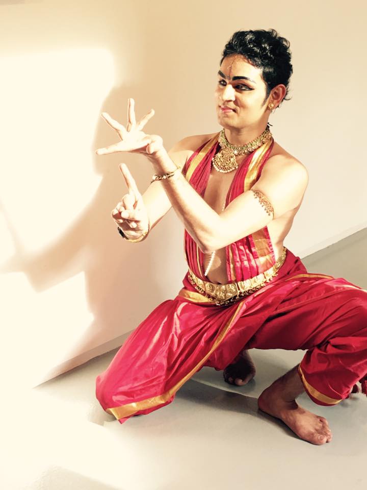 Chitra Natyam by Apsaras. Photo courtesy: Apsaras Arts Facebook