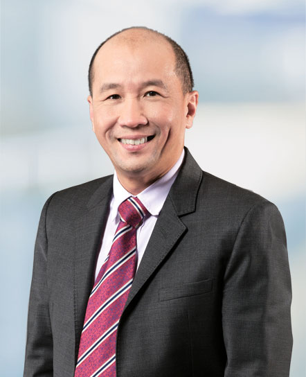 Yuen Kuan Moon, Chief Executive Officer, Consumer Singapore, Singtel