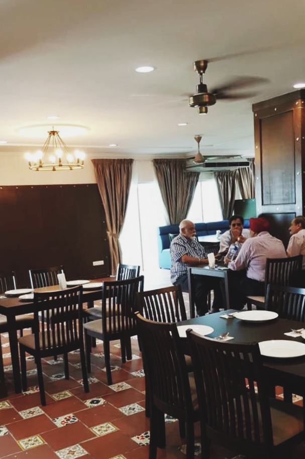 The new Myra's outlet in KL, Malaysia. Photo courtesy: Chetan Kapoor