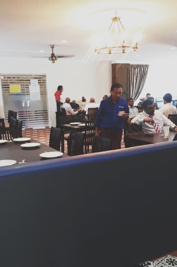 The new Myra's outlet in KL, Malaysia. Photo courtesy: Chetan Kapoor