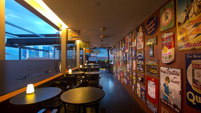 Photo courtesy: Mr Punch Public House