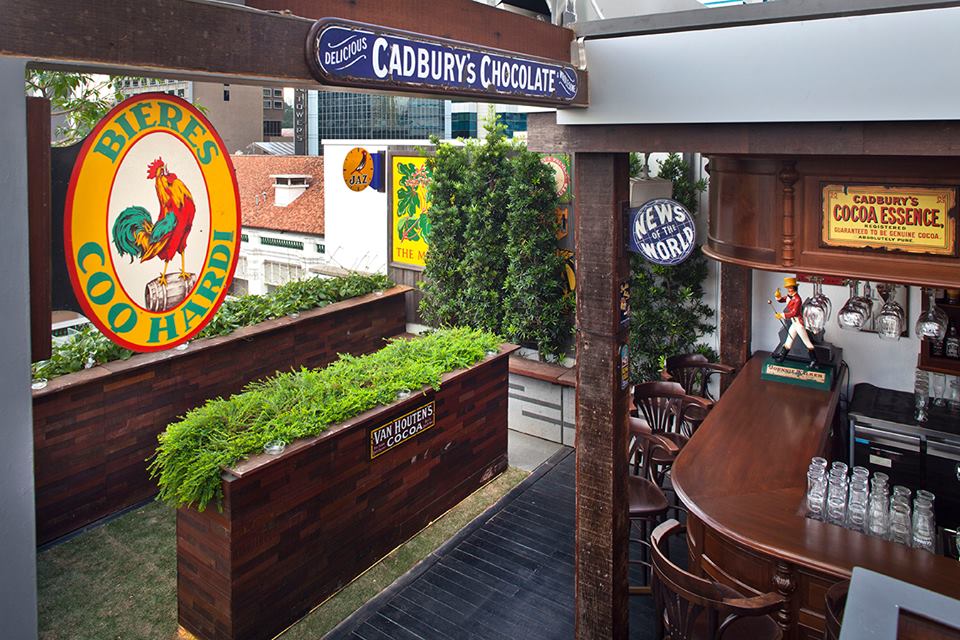 Photo courtesy: Mr Punch Public House