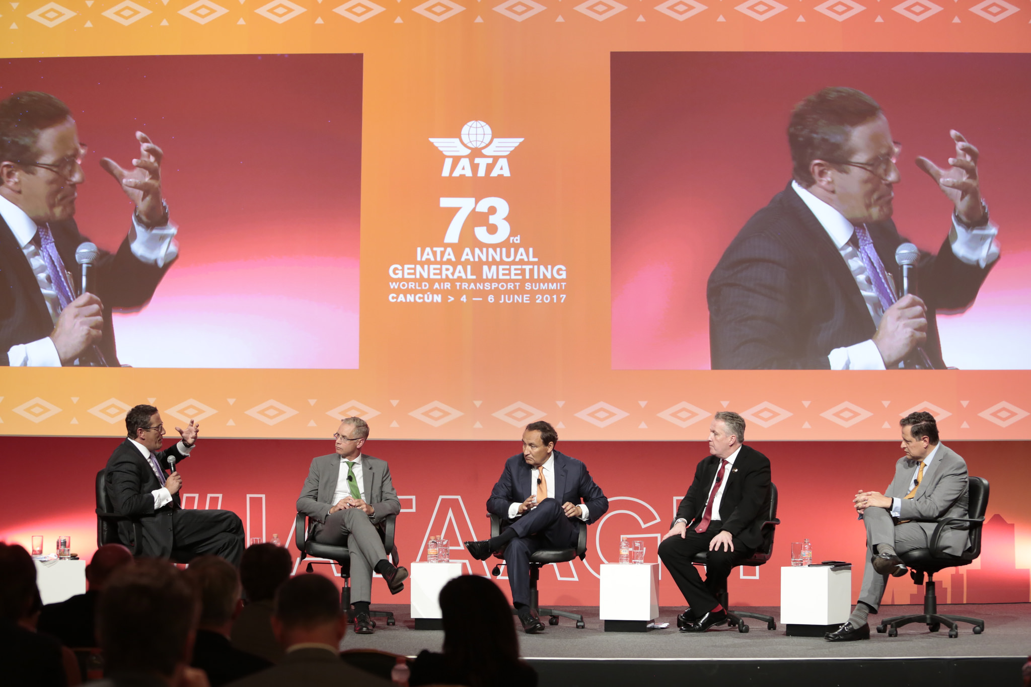 Photo courtesy: IATA