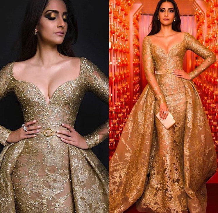 Sonam Kapoor- the fashion icon of Bollywood