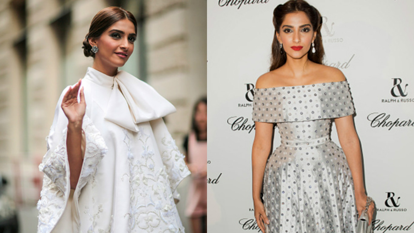 Sonam Kapoor- the fashion icon of Bollywood