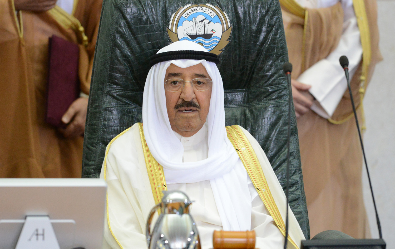 Amir of Kuwait, Sheikh Sabah Al Ahmed Al Jaber Al Sabah will meet King Salman bin Abdulaziz of Saudi Arabia on Tuesday on the issue of Qatar crisis. 
