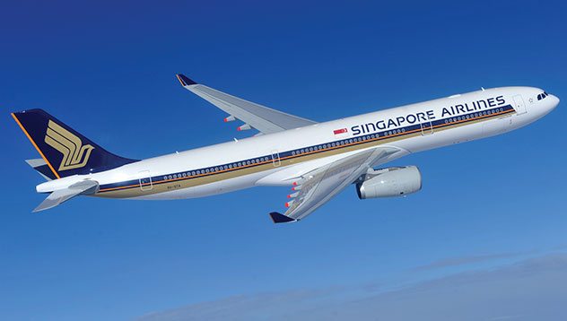 There is prospect of job cuts in Singapore Airlines. 