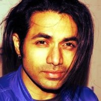 fashion designer Anand Jon Alexander