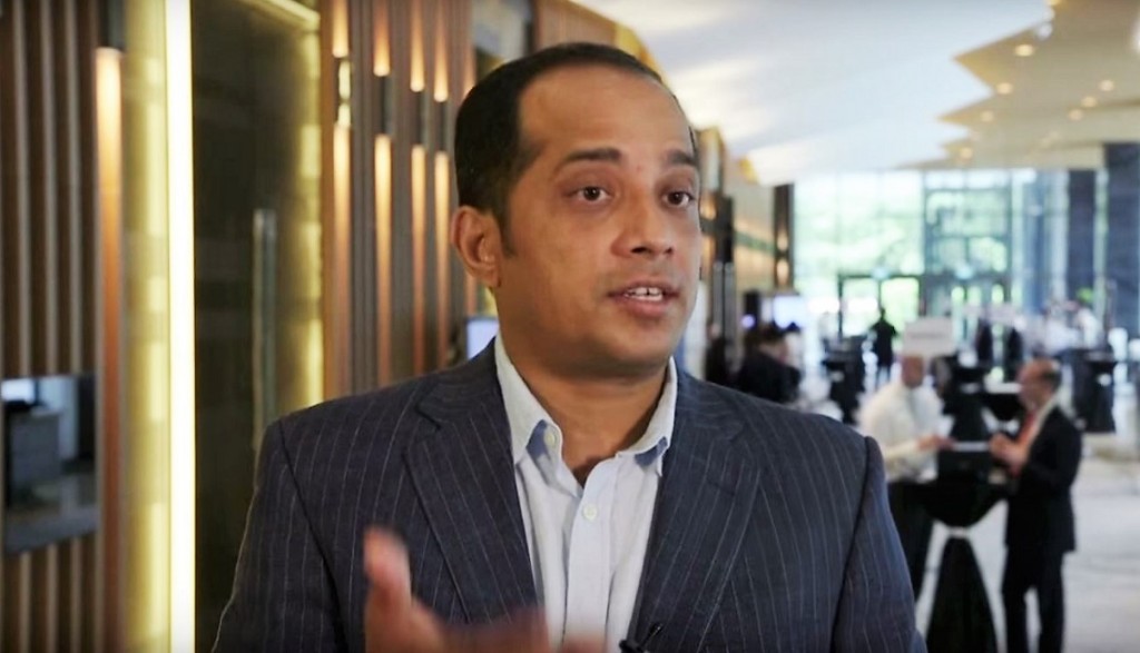 Sponendu Mohanty, Chief FinTech Officer, MAS