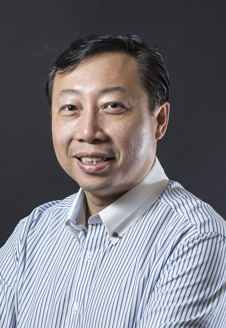 Lee Siang, Chief Executive Officer, Dyslexia Association of Singapore Photo courtesy: DAS