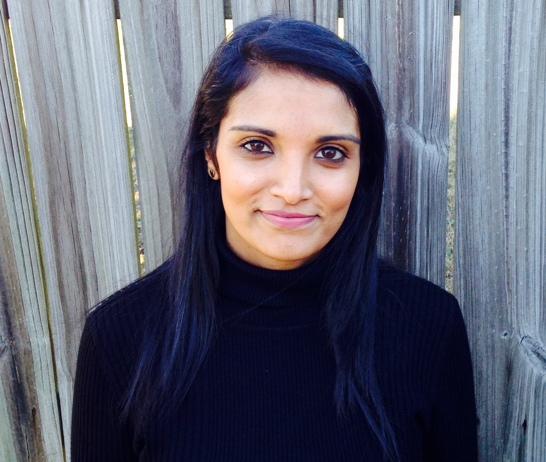 Sandhya Menon - author of When Dimple met Rishi