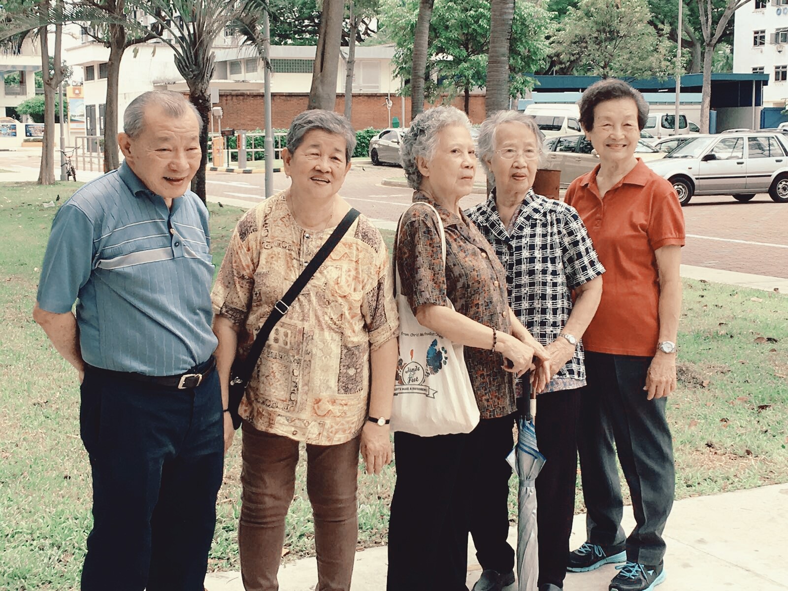 Social inclusion and participation had the greatest impact on improving the quality of life of senior citizens and vulnerable groups. 