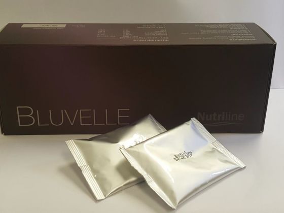 ‘Nutriline Bluvelle' contains a banned substance sibutramine.