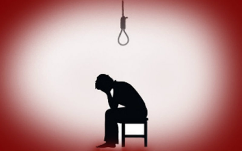 An Indian man committed suicide in Dubai as his family returned to India due to his poor financial condition.