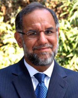 Navdeep Singh Suri, Indian Ambassador to the UAE.
