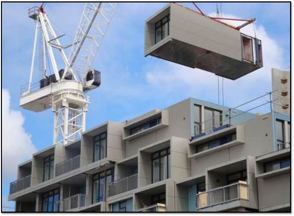 construction companies of Singapore 