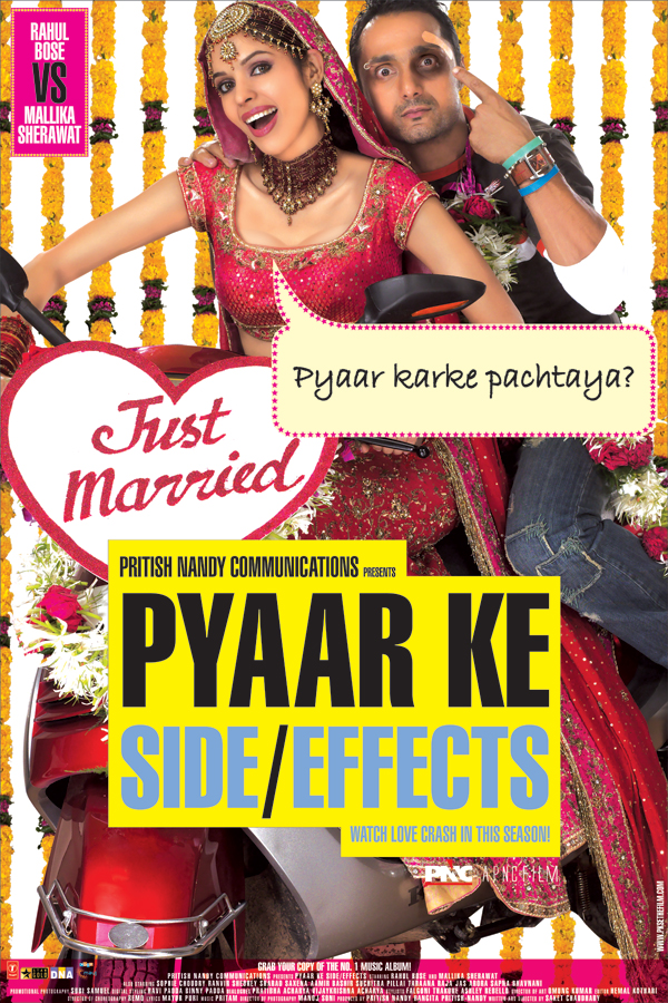 The poster of Pyaar Ke Side Effects