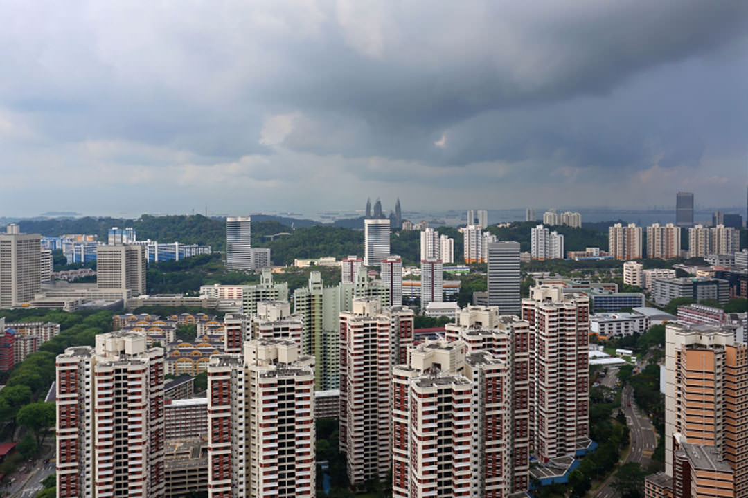 house developers sold about 1,024 private homes during May, which is down 34.3 per cent from the figure of 1,558 units sold during April.