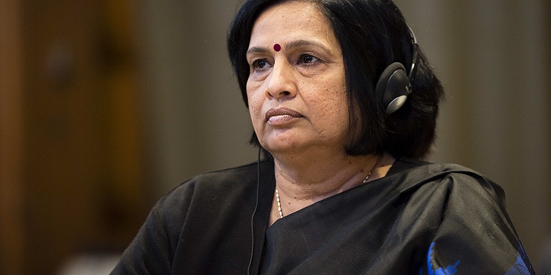 Neeru Chadha becomes first Indian woman appointed to top UN judicial panel