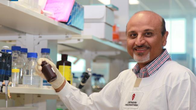 Professor Rajiv Khanna.