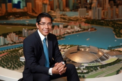 Maliki Bin Osman 