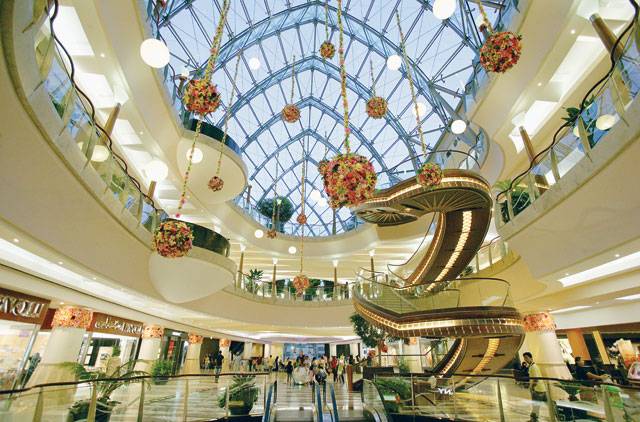Burjuman Mall