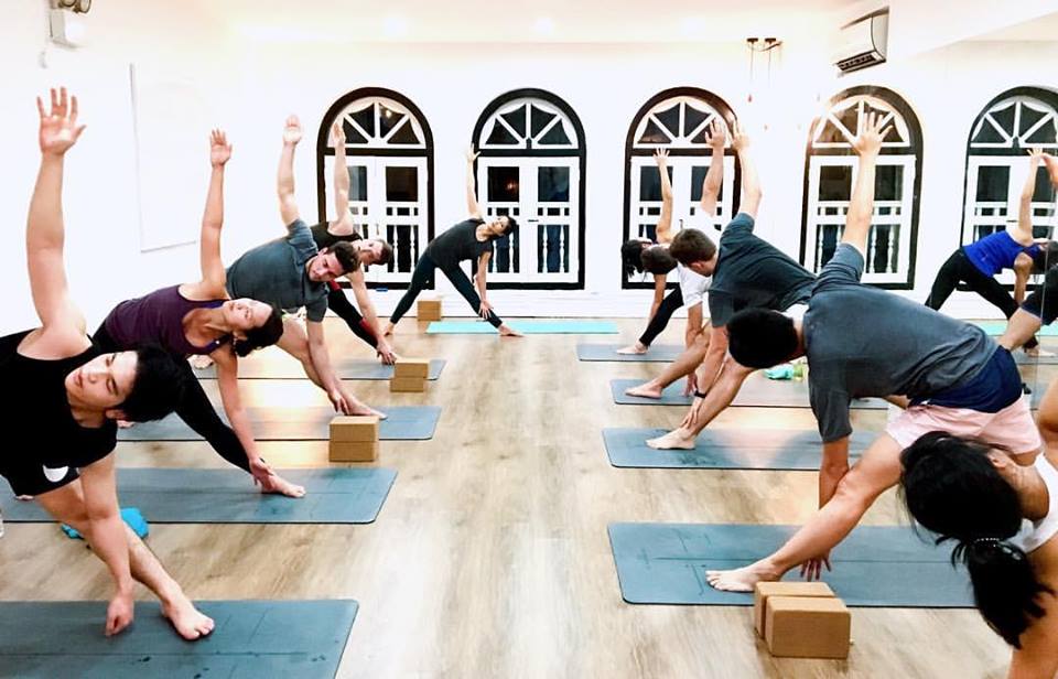 Photo courtesy: The Yoga Mandala Facebook
