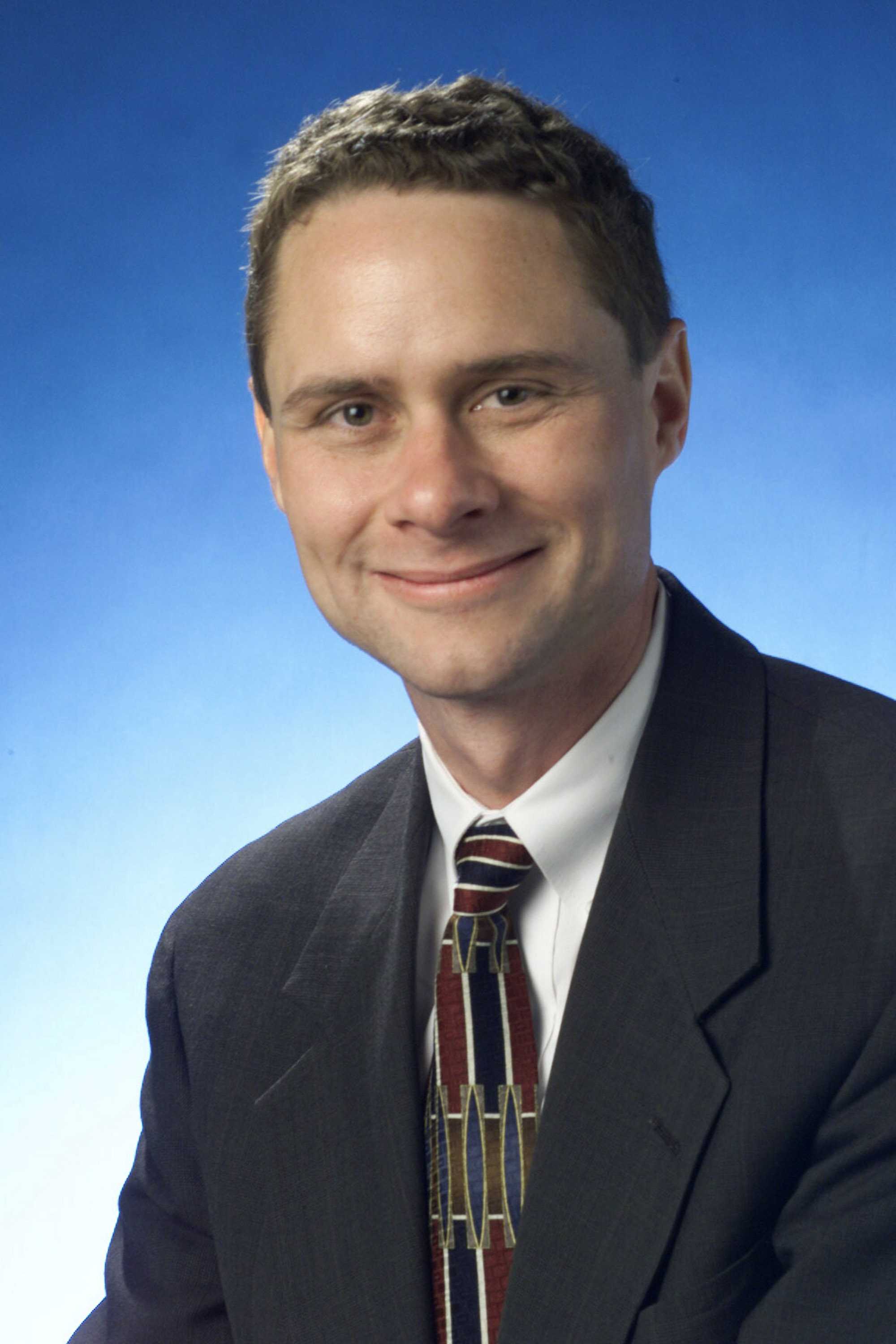 Wes Bush, chairman, CEO and president of Northrop Grumman Corporation 