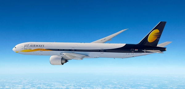The baby was born mid-air on a Jet Airways flight from Dammam to Kochi.