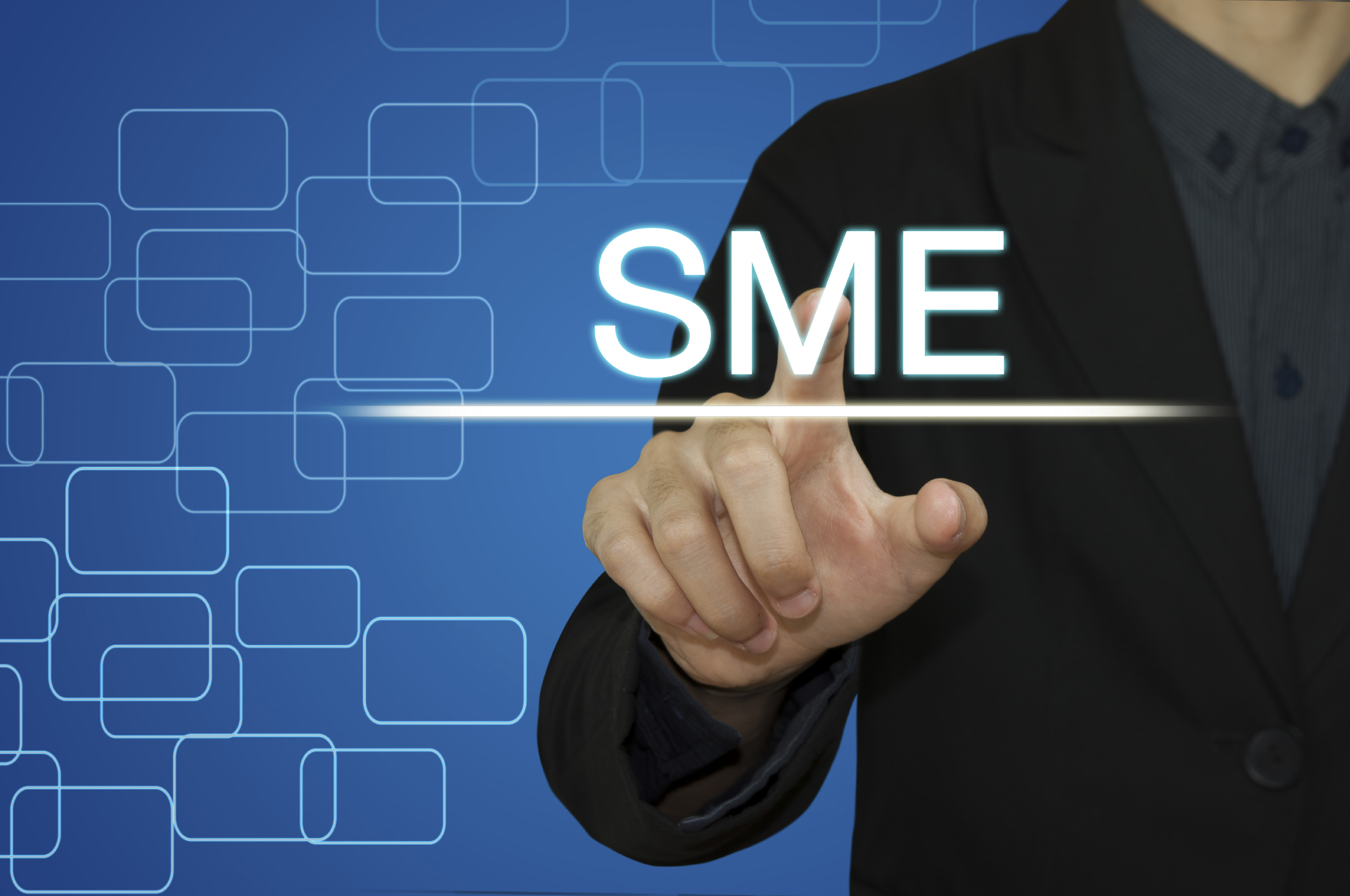 SMEs must transform their business to ride on the digital wave.