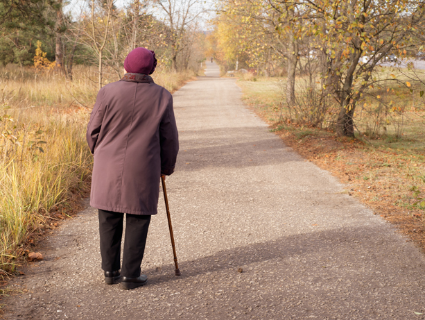 Half of the elderly in Singapore are frail.