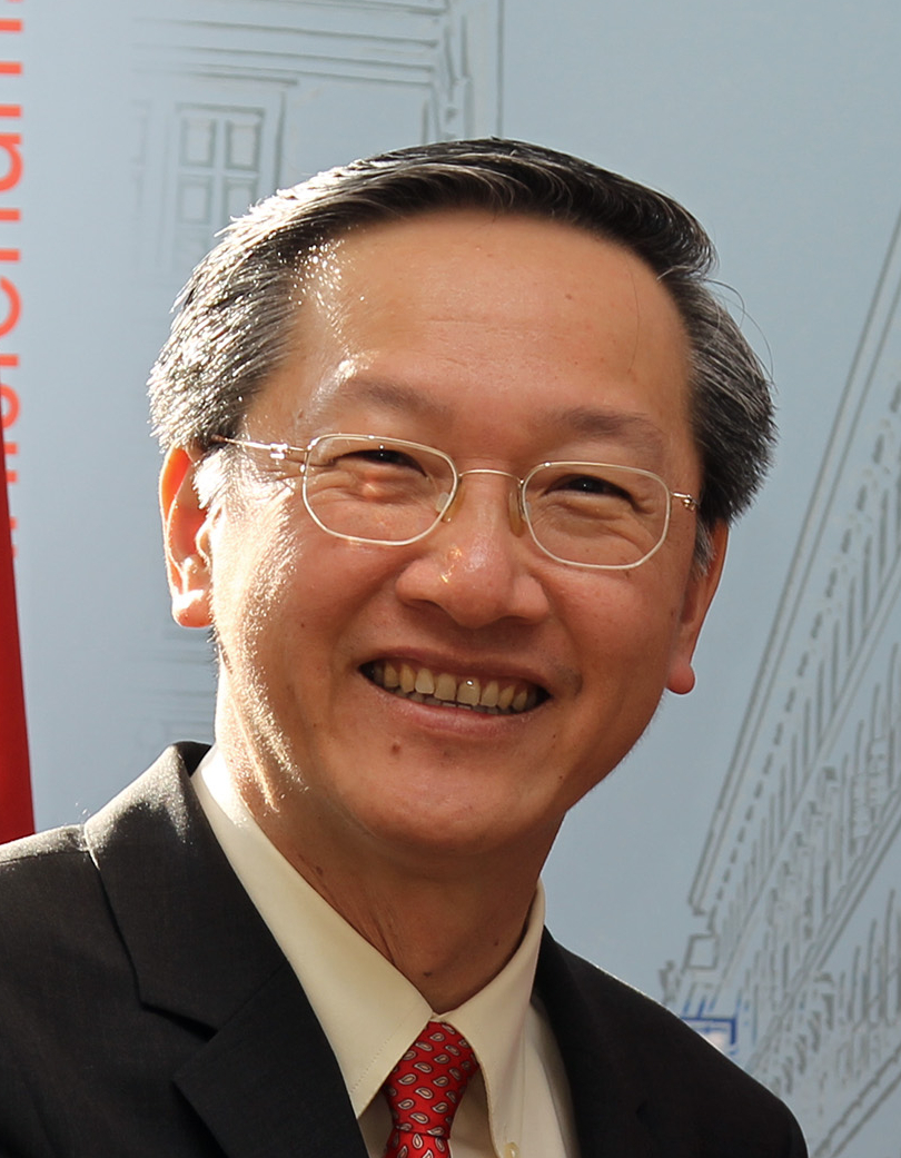 Minister of State for Manpower Sam Tan