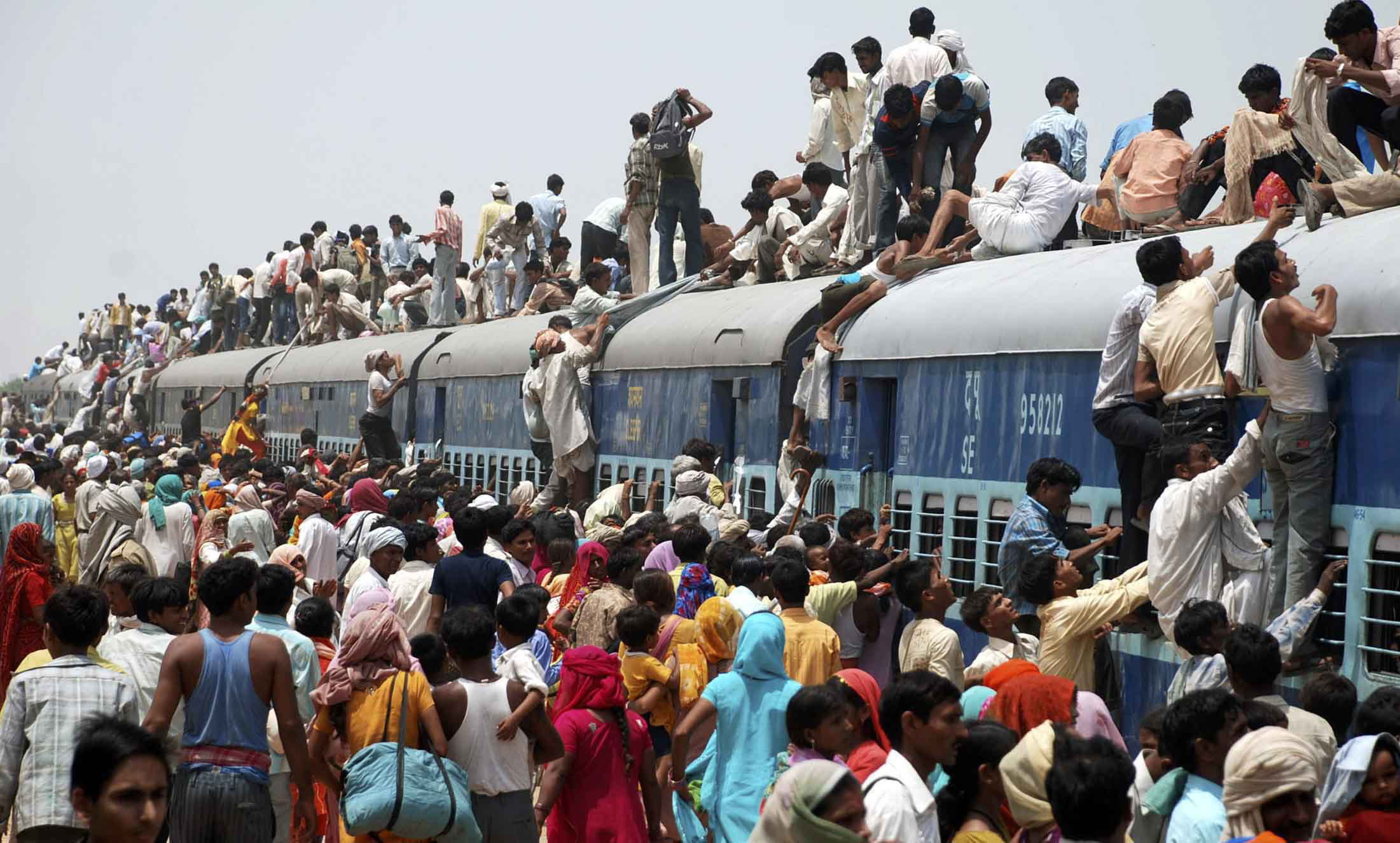 India will overtake China as most populated country in seven years
