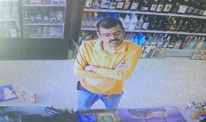 Harnish Patel was found dead in March