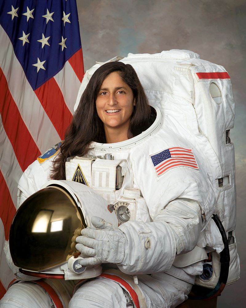 Sunita Williams becomes first Indian-American astronaut to have a school named after her
