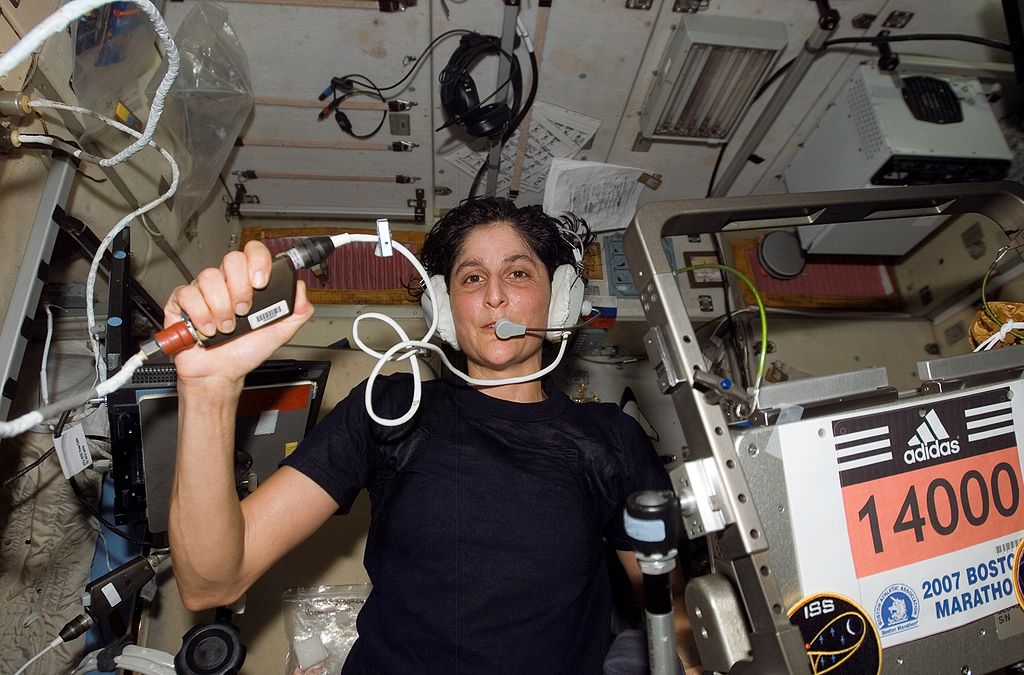 Sunita Williams becomes first Indian-American astronaut to have a school named after her