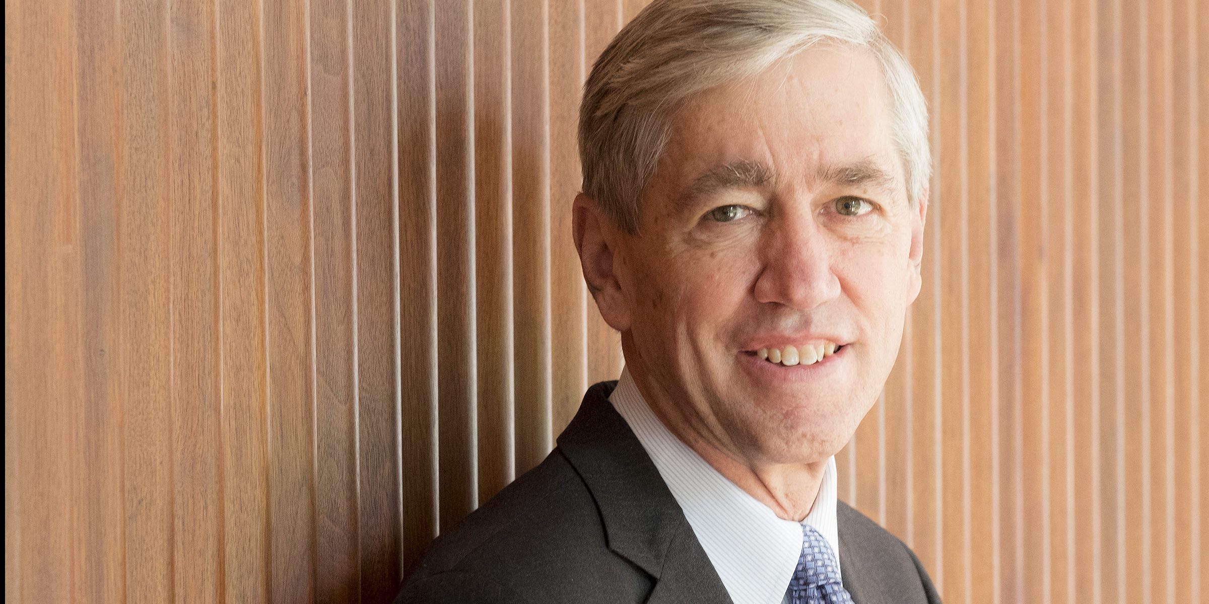 Richard Lifton, President of Rockefeller University