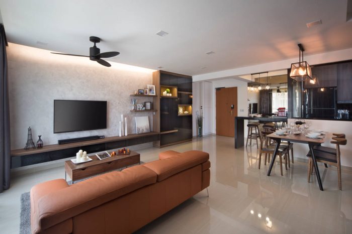 About 8,125 private residential units will be available under the Government Land Sales (GLS) programme in Singapore.