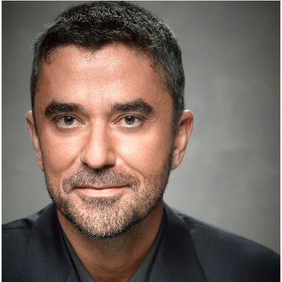 UAE's ambassador to Russia  Omar Ghobash.