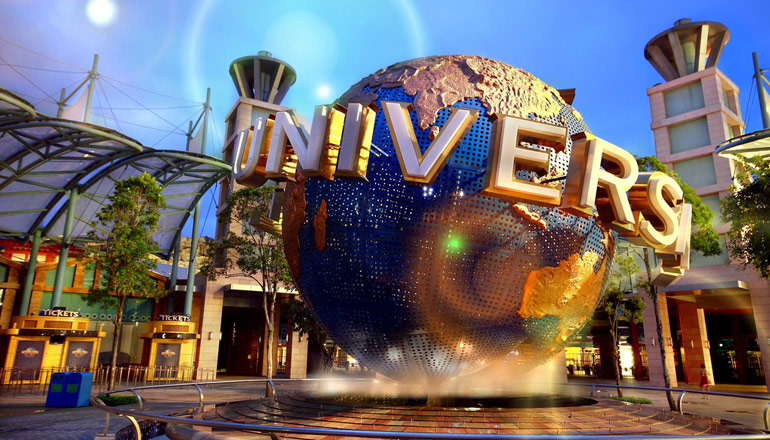 Universal Studios Singapore. Photo courtesy: sofitel-singapore-sentosa.com