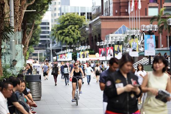 Orchard Road area to become smoking free from July 1 next year: NEA