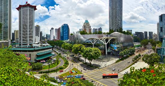Orchard Road area to become smoking free from July 1 next year: NEA