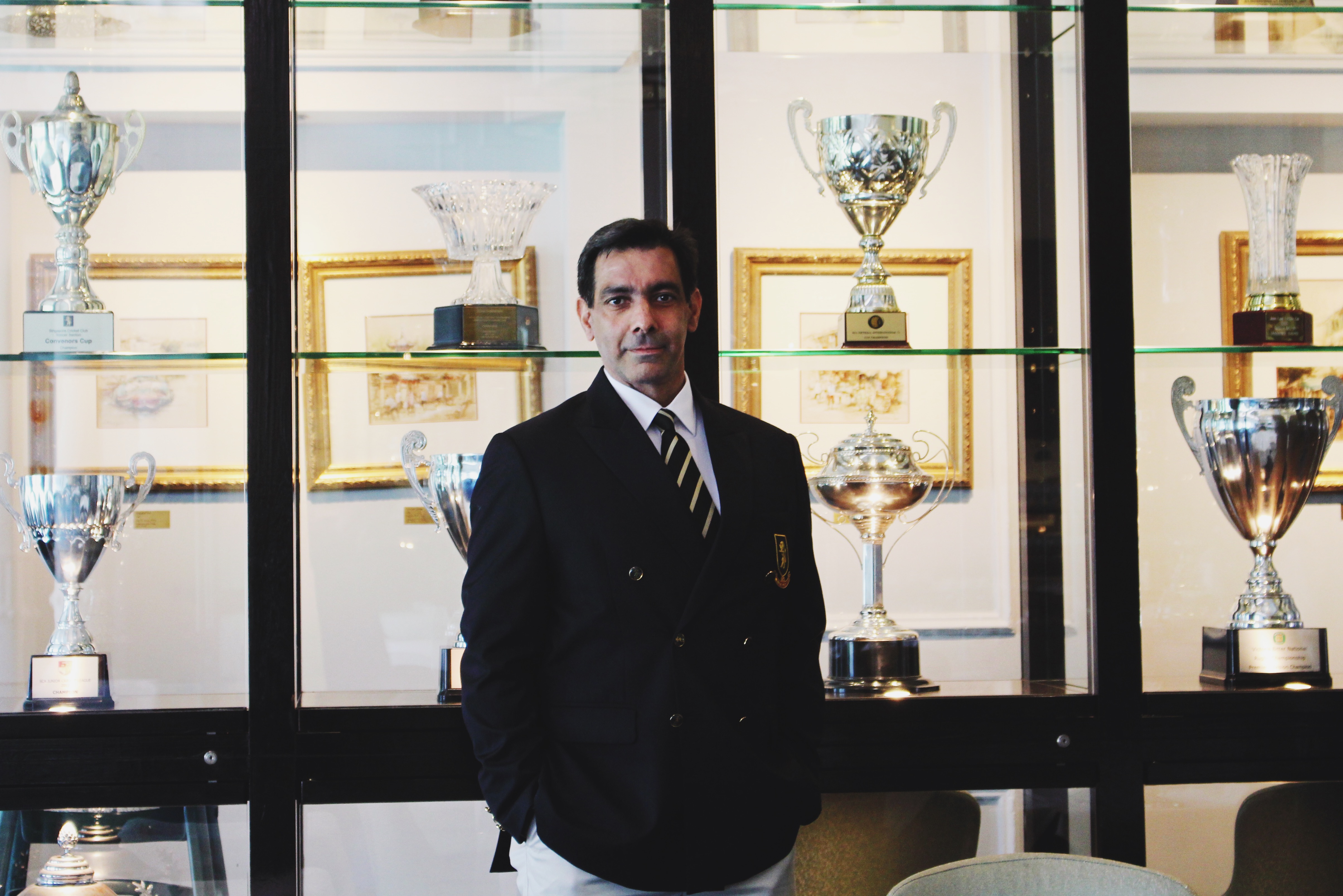 Sher Baljit Singh, president of the SCC.